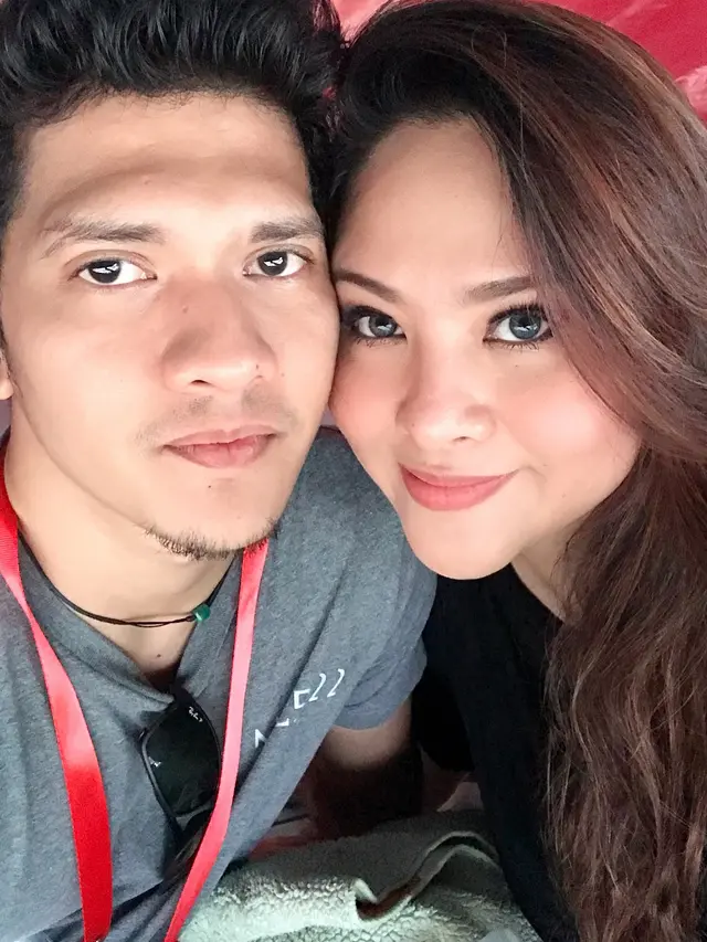[Bintang] Iko Uwais dan Audy Item