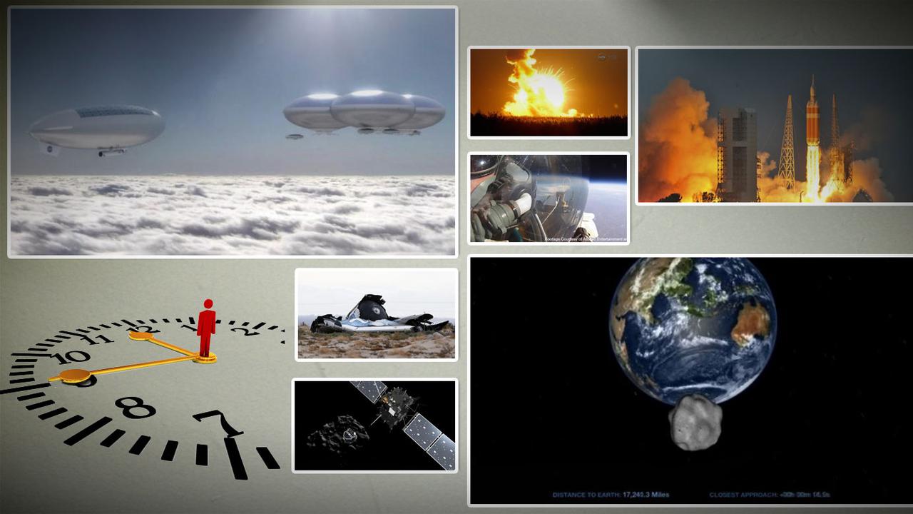 Kaleidoskop Sains (Liputan6.com)