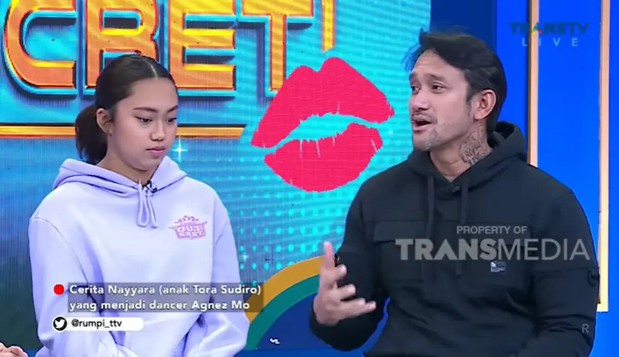 [Youtube/TRANS TV Official]