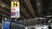 Banjir Bangkok Ganggu Operasional Bandara Suvarnabhumi, Penumpang Tunggu Bagasi hingga 8 Jam