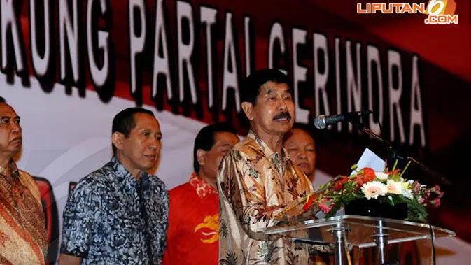 Profil Yunus Yosfiah Raih Jenderal Kehormatan dari Prabowo, Pimpin Batalyon Tembak Presiden Fretilin