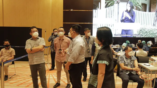 Grup Astra Dukung Percepatan Vaksinasi untuk Karyawan dan Masyarakat 