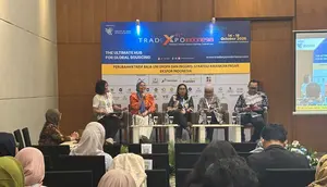 Strategi Kemendag Amankan Pasar Ekspor Baja Indonesia di Uni Eropa