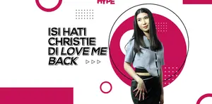 Single terbaru Christie