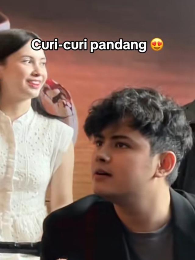 Aliando dan Richelle