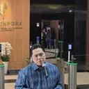Suporter Berulah Lagi, Erick Thohir Buka Peluang Kasih Pengurangan Poin untuk Klub