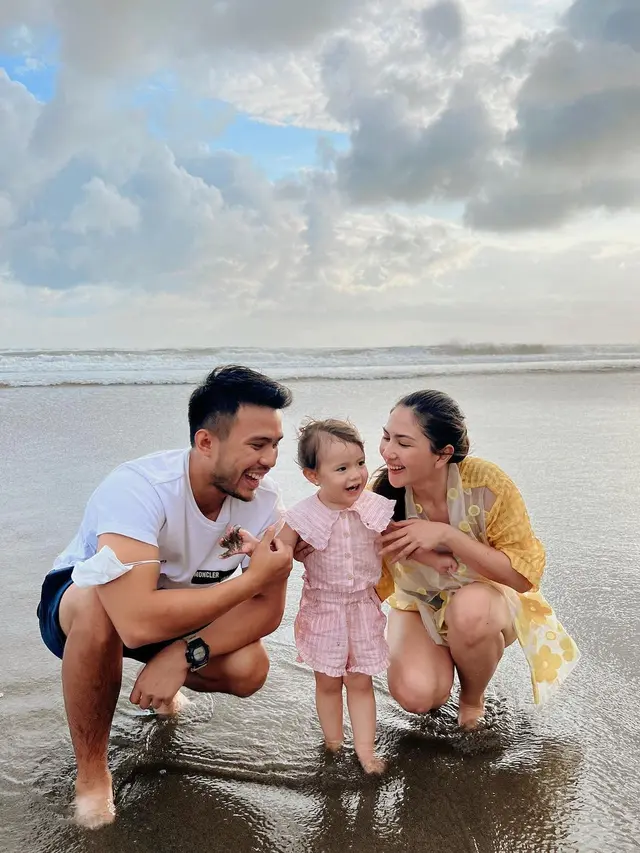 Temu Kangen dengan Asmirandah, Intip Potret Hangat Jessica Mila dan Baby Chloe
