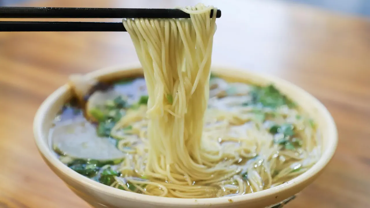 Resep mie kolagen