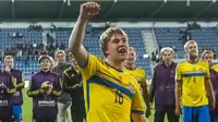Gara-gara Pokemon, Pemain Ini Jadi Masa Depan Timnas Swedia