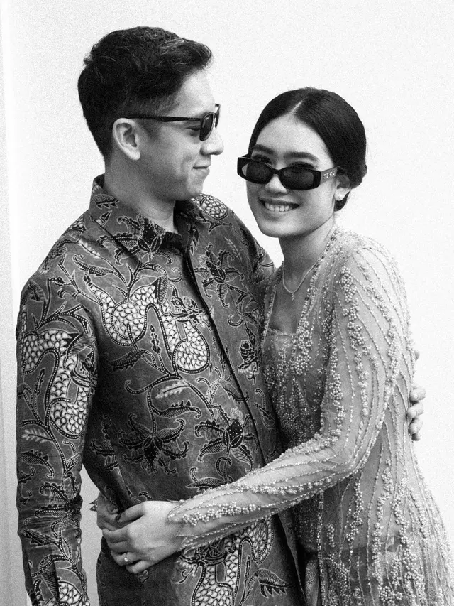 Potret Lamaran Alika Islamadina