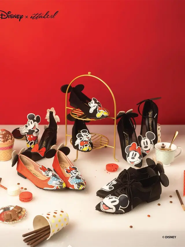 Brand sepatu lokal Ittaherl