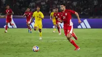 Riwayat Pertemuan Terakhir Timnas Indonesia vs Thailand: Garuda Boleh Percaya Diri!