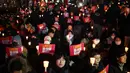 Sebelumnya, upaya Presiden Yoon Suk Yeol terkait pemberlakuan darurat militer ditolak oleh Majelis Nasional Korea Selatan karena dianggap tidak sah. (Philip FONG/AFP)