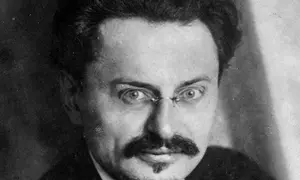 Leon Trotsky (Wikipedia/Creative Commons)