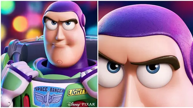 Dapat Pujian Karena Editannya, Ini 6 Potret Bukti Detailnya Kartun Film Toy Story