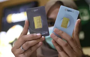 Harga Emas Antam Naik Rp 15.000, Buyback Jadi Rp 2,475 Juta per Gram