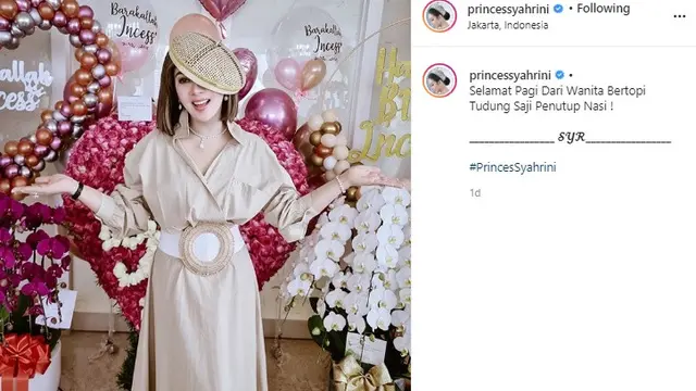 Syahrini