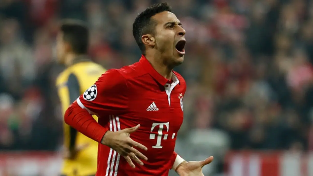 Barcelona Pulangkan Thiago?