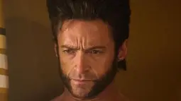 Hugh saat berperan sebagai Wolverine dalam film X-Men. Aktor yang memiliki nama asli Hugh Michael Jackman ini mulai populer saat dirinya bermain dalam film X-Men. (Instagram/@thehughjackman)