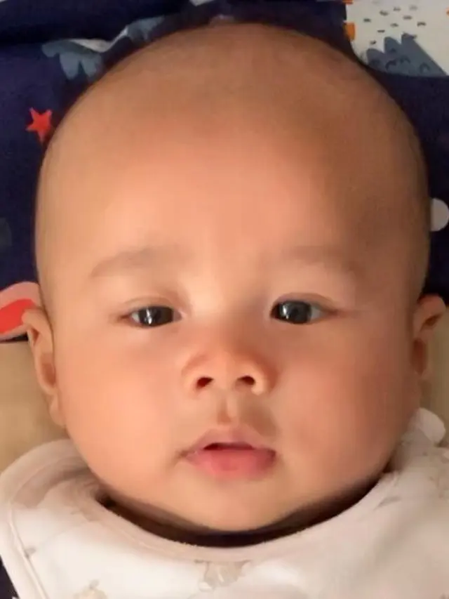 Sudah Berusia 3 Bulan, Ini 6 Potret Terbaru Yosafat Abimanyu Purnama Anak Ahok