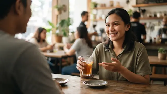 Ciri Orang Yang Selalu Minta Es Batu Sedikit Menurut Psikologi