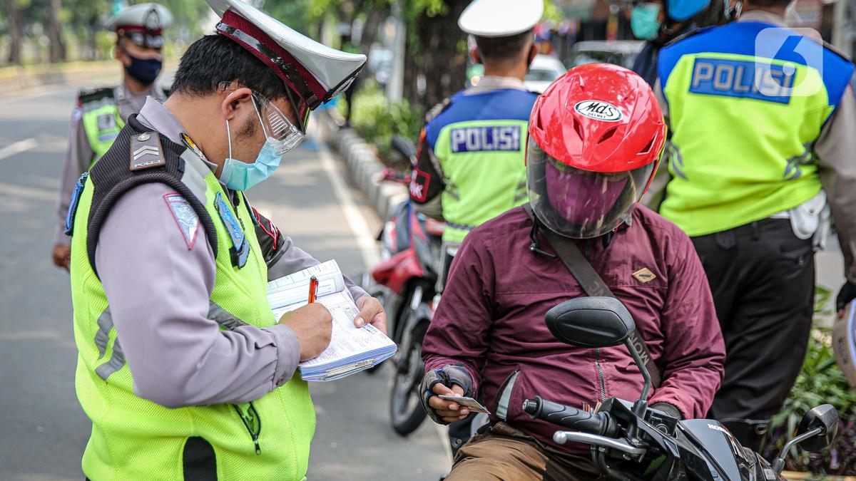 11 Pelanggaran yang Jadi Sasaran Operasi Keselamatan Jaya 2025, Ini Daftarnya