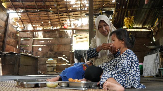 Dulu Nasi Garam, Kini Buah dan Susu Hadir dalam Seporsi MBG