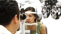 Selain mendapatkan gambaran tentang kesehatan mata, pemeriksaan oleh dokter mata bisa mengetahui penyakit serius. (Foto: noeltempleton.com)