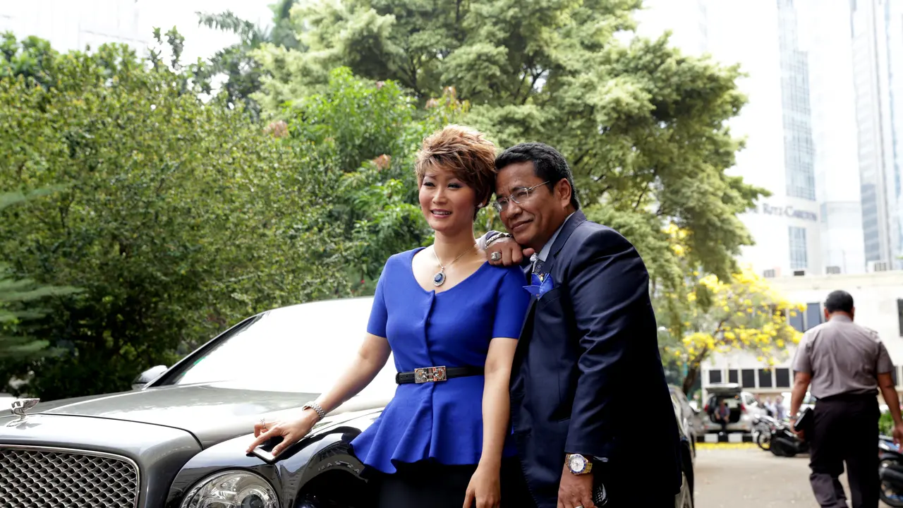 [Bintang] Inul Daratista
