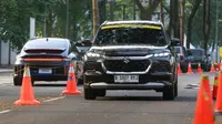 Tes Suzuki Grand Vitara di GIIAS 2026, Ini yang Paling Terasa