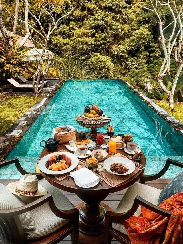 Penginapan Reino Barack di Bali