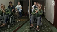 Ditabrak Mobil, Tio Pakusadewo Tak Kapok Naik Motor