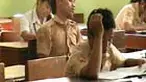 Ujian Nasional ulangan digelar hari ini. Ujian yang diulang di antaranya Bahasa Indonesia, Bahasa Inggris, Matematika, dan IPA.
