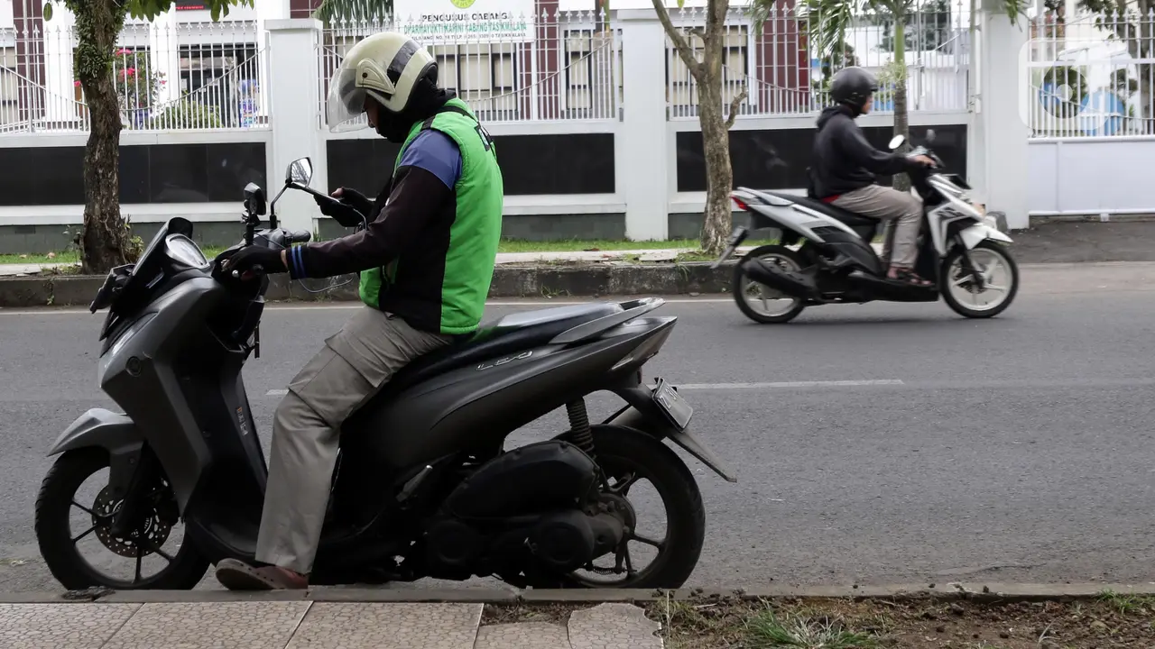 BBM Subsidi Naik, Bagaimana Nasib Tarif Ojek Online