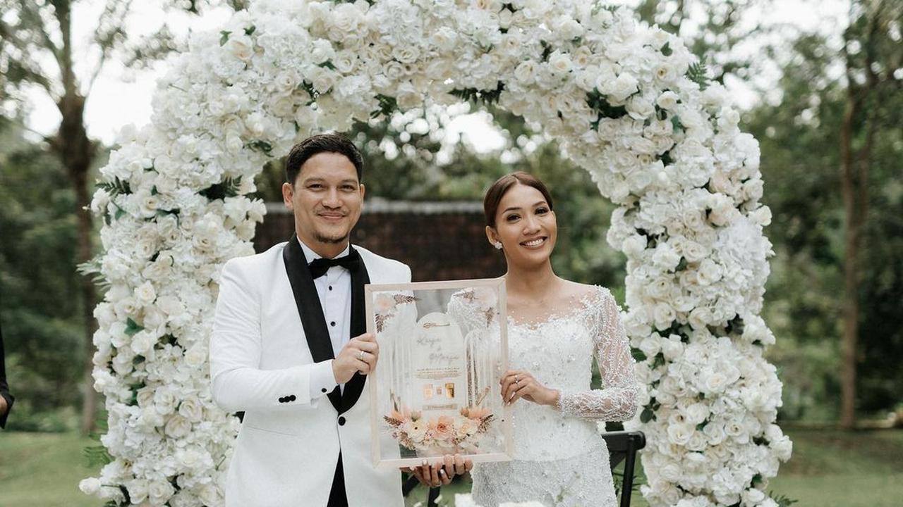 Kenya Nindia Elsa menikah pada 22-02-2022