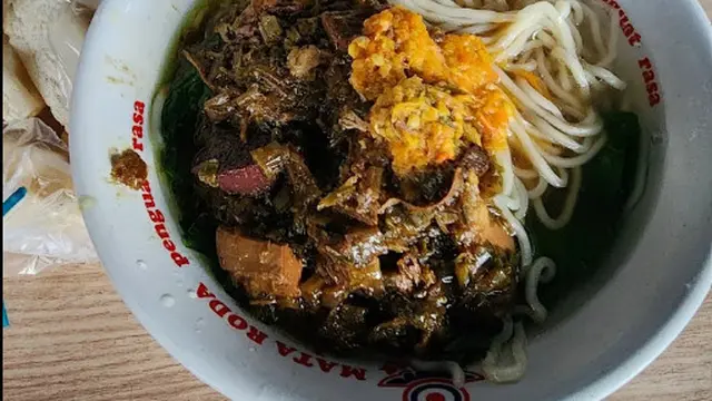Mie Ayam Jogja Tunggal Rasa (Google Maps/Hani Ramadhani)