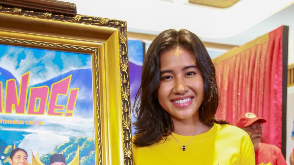 Shenina Cinnamon Kembali Berakting, Dapat Tantangan Baru untuk