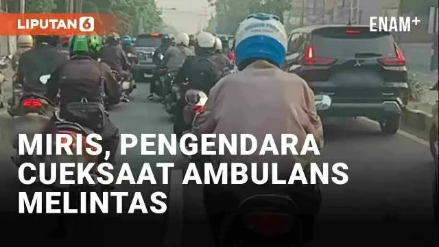 Ambulans adalah salah satu kendaraan prioritas di jalan, namun tak jarang masih ada pengendara yang kurang memahami hak tersebut. Seperti yang baru-baru ini viral di Sidoarjo, Jawa Timur. Sebuah ambulans yang tengah melayani pasien tak mendapatkan ce...