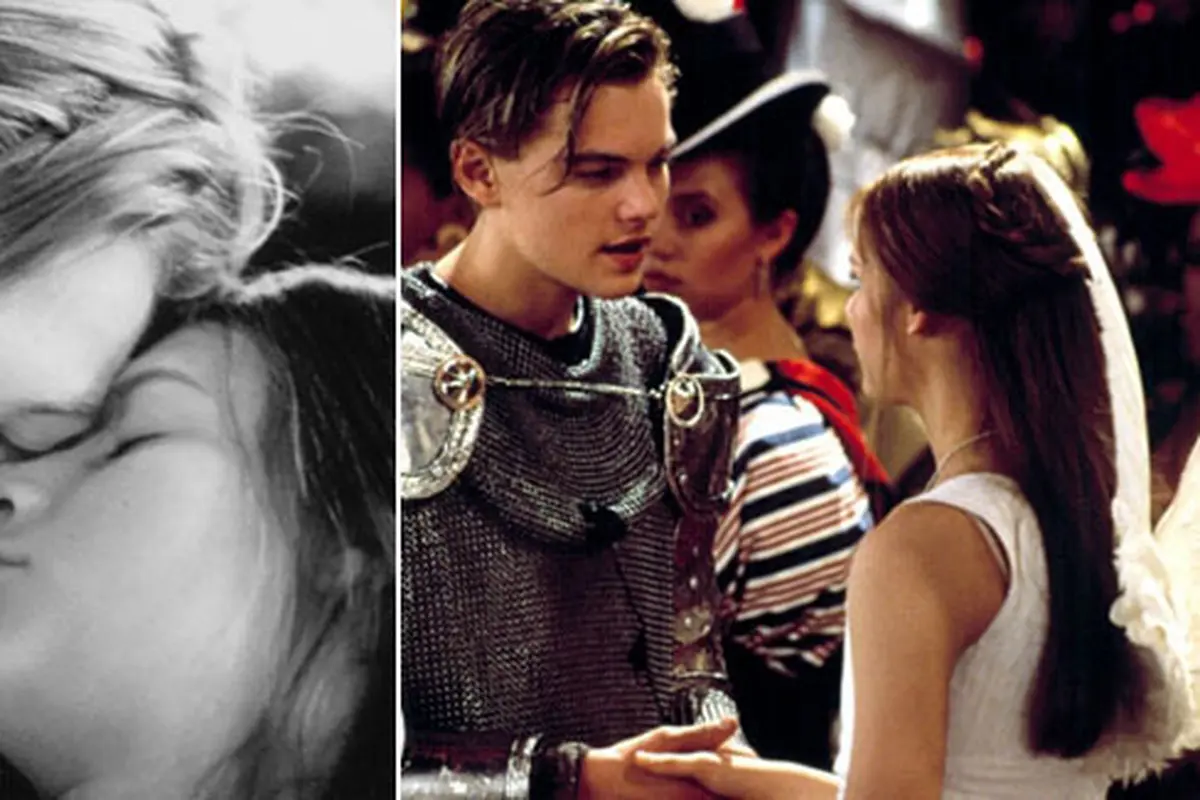 Adegan dalam film Romeo and Juliet (c) bravotv