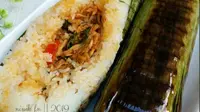 Resep Nasi Bakar Ayam Suwir Kemangi yang Praktis dan Bisa Jadi Menu Favorit