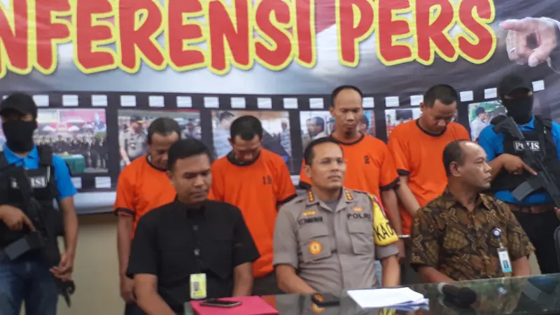 Jual Fasilitas Garuda Via Onlineshop, Empat Pelaku Ditangkap Polisi
