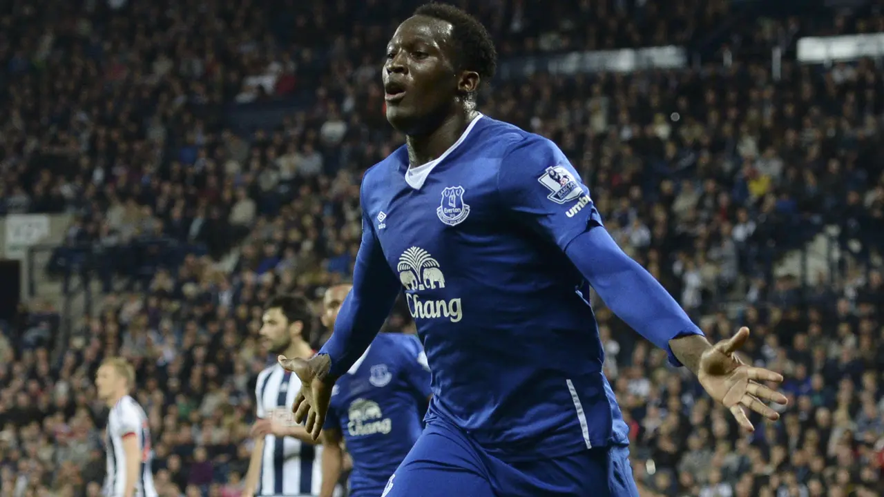 Romelu Lukaku