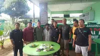 Aksi Sinergi Ungkap Indikasi Transaksi Amunisi di Perbatasan Papua Nugini