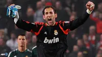 Diego Lopez: Saya Pergi Bila 'Ditendang' Madrid