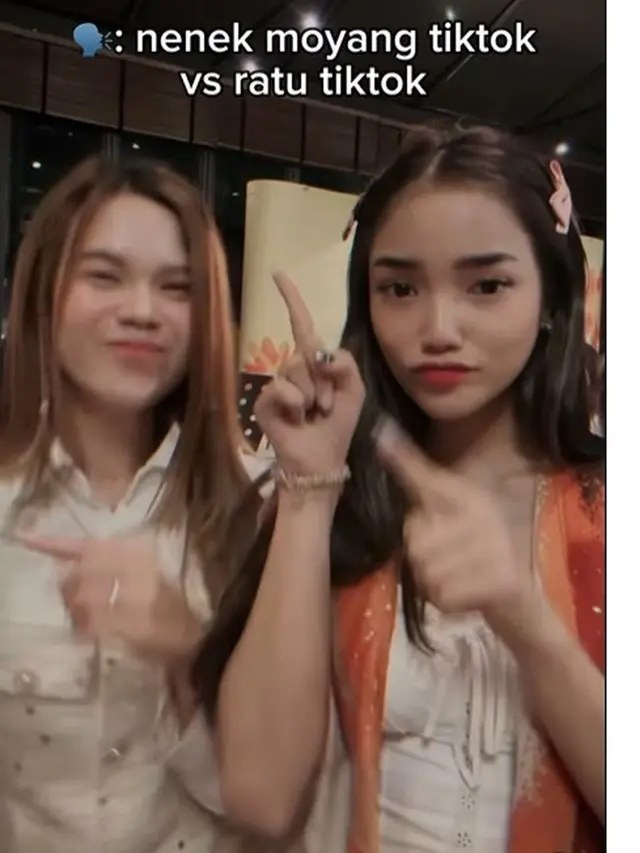 6 Potret Sinta Keong Racun Ajak Fuji Joget Video Lawasnya, Curi Perhatian