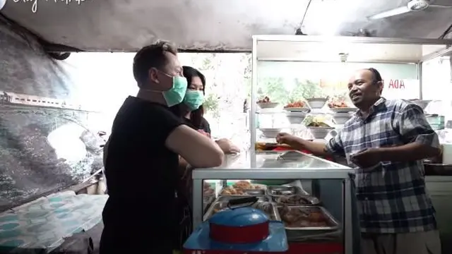6 Potret Kontrakan Lawas Andhika Pratama, Sederhana Kini Jadi Warung Makan