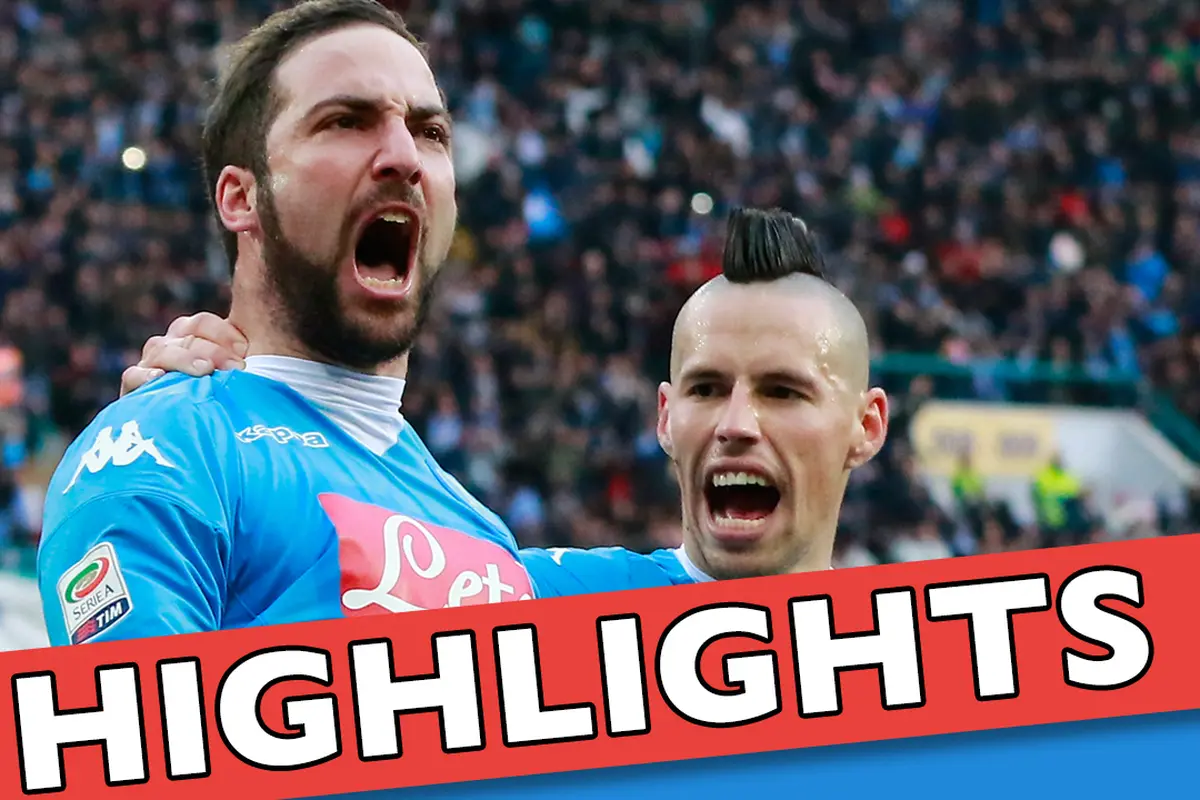 Napoli vs Carpi 1-0: Penalti Higuain Selamatkan Napoli