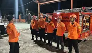 Banjir Bandang Terjang Solok