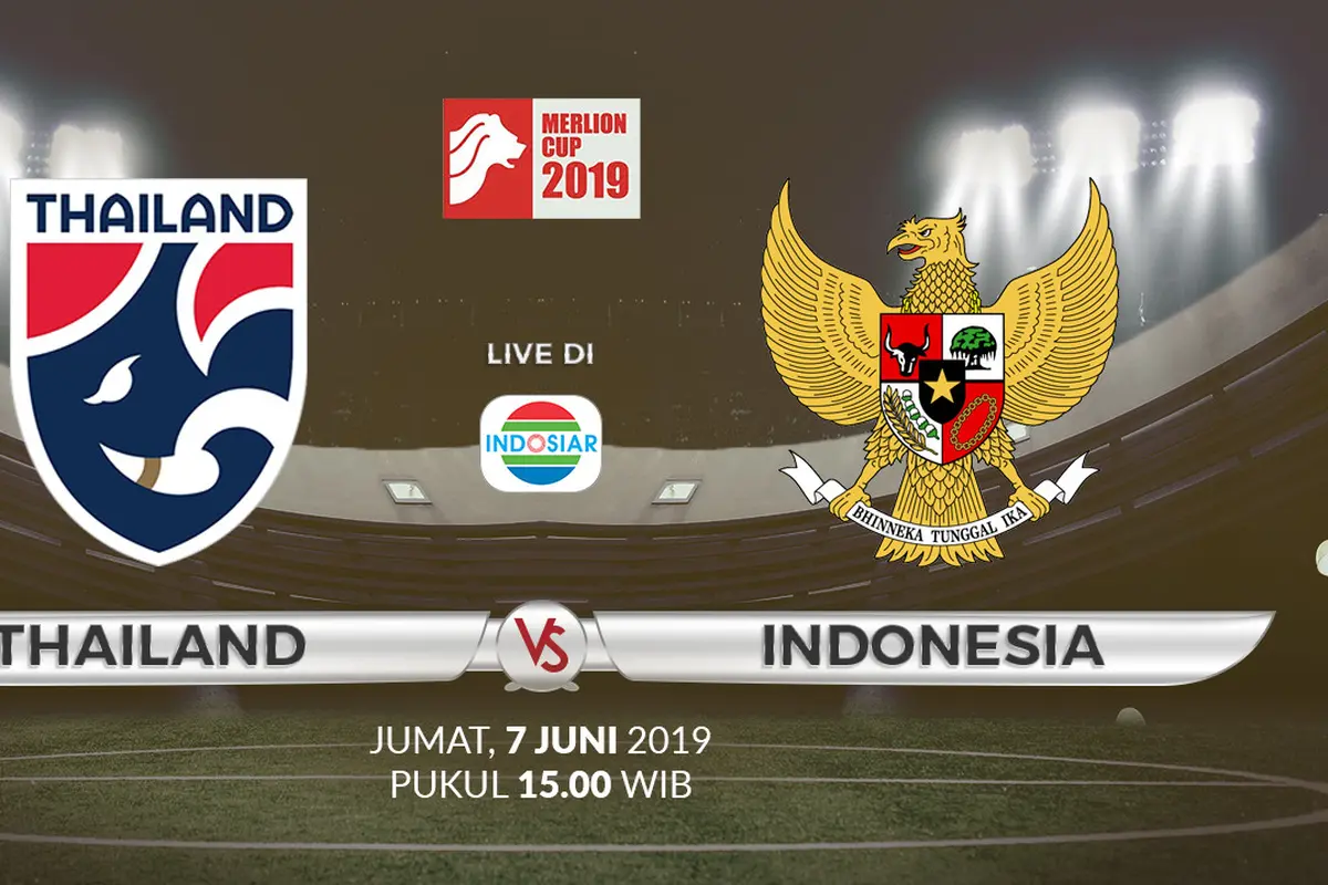 Thailand vs Indonesia