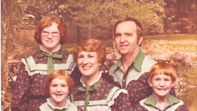 Ini Dia Ide Foto Keluarga yang Gokiln (Part 1)